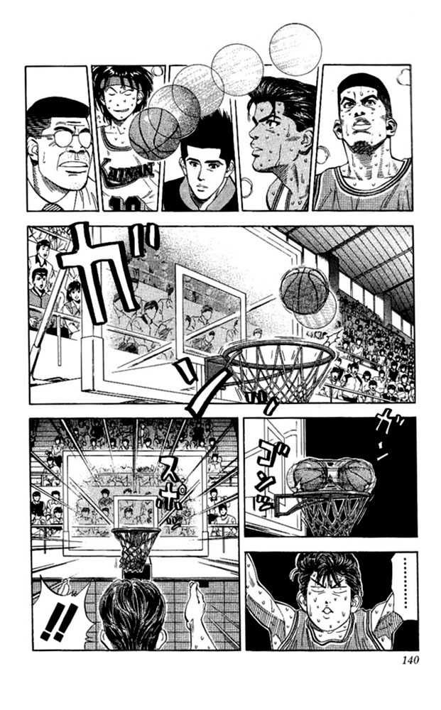 Slam Dunk Chapter 123 13